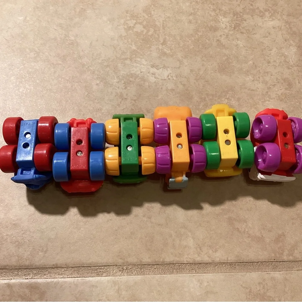 Hasbro playskool 2005